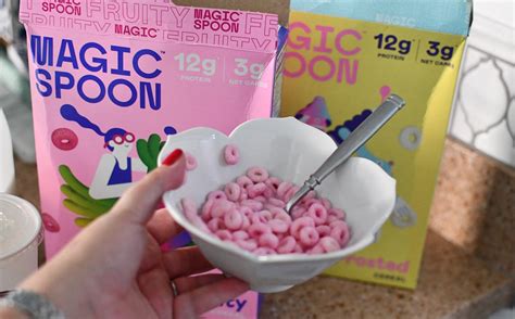 How Magic Fruity Oebbkes Nile Cereal Can Improve Your Digestion